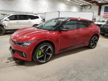  Salvage Kia EV6