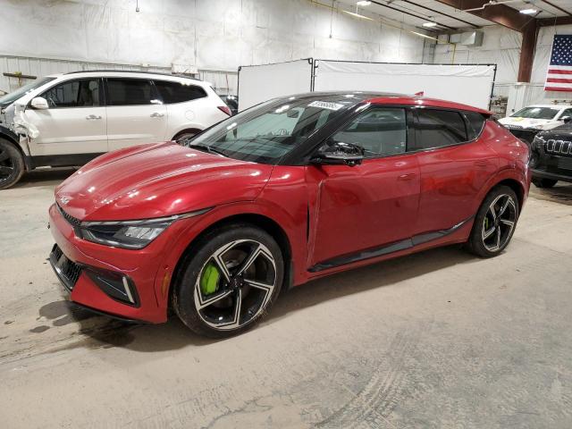  Salvage Kia EV6