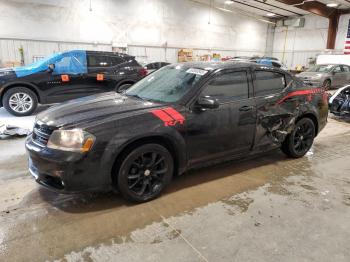  Salvage Dodge Avenger