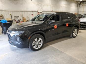  Salvage Chevrolet Blazer