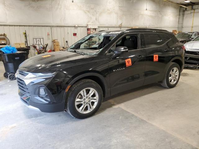  Salvage Chevrolet Blazer