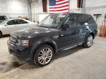  Salvage Land Rover Range Rover