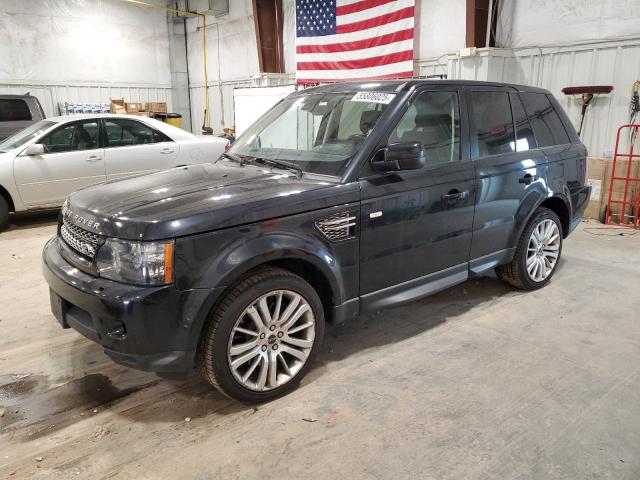  Salvage Land Rover Range Rover