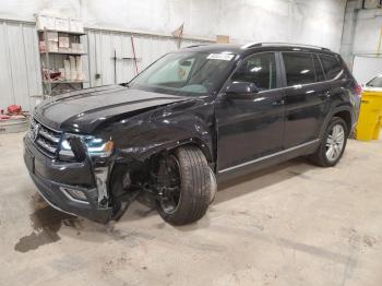  Salvage Volkswagen Atlas