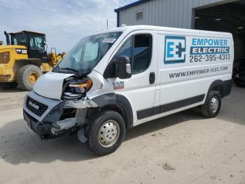  Salvage Ram Promaster