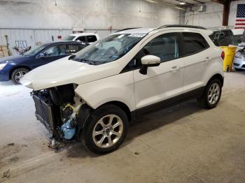  Salvage Ford EcoSport