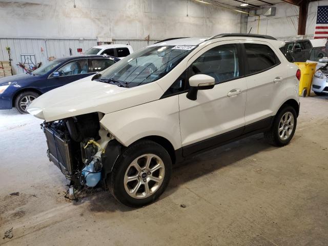  Salvage Ford EcoSport