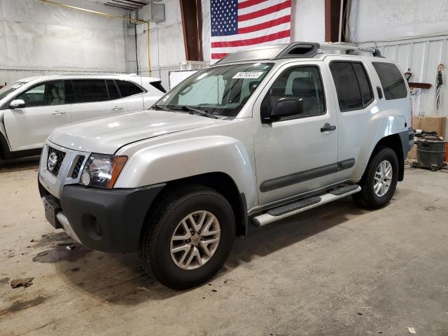  Salvage Nissan Xterra