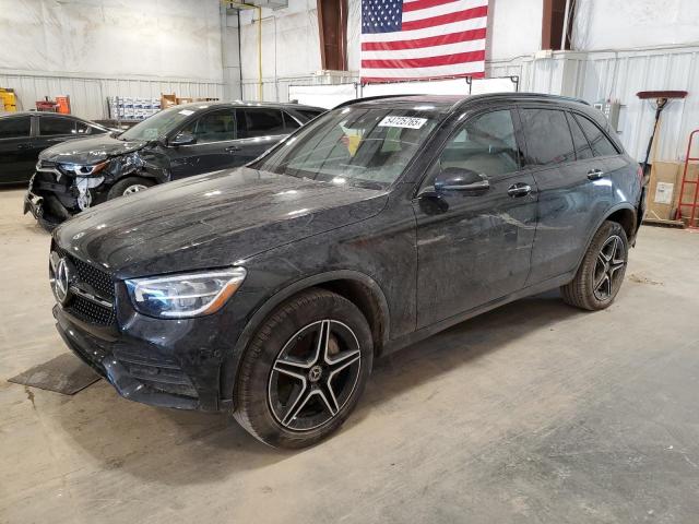  Salvage Mercedes-Benz GLC
