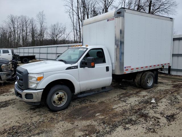  Salvage Ford F-350