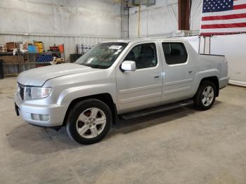  Salvage Honda Ridgeline