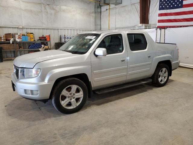  Salvage Honda Ridgeline