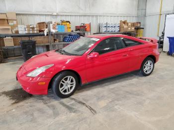  Salvage Toyota Celica