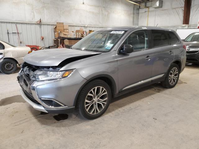  Salvage Mitsubishi Outlander