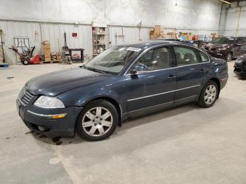  Salvage Volkswagen Passat