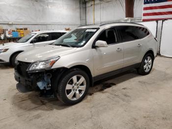  Salvage Chevrolet Traverse