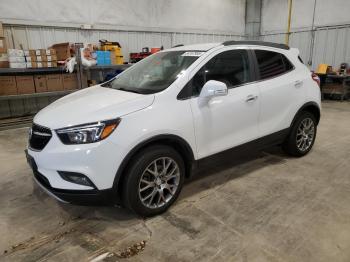 Salvage Buick Encore