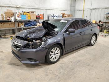  Salvage Subaru Legacy