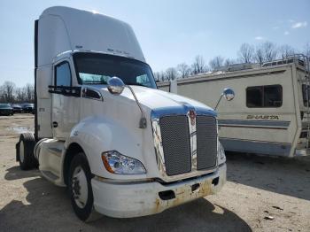  Salvage Kenworth T680
