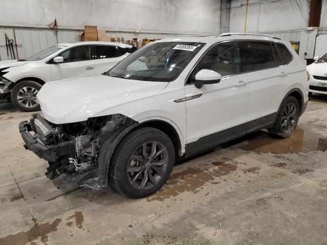  Salvage Volkswagen Tiguan