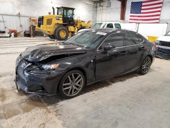  Salvage Lexus Is