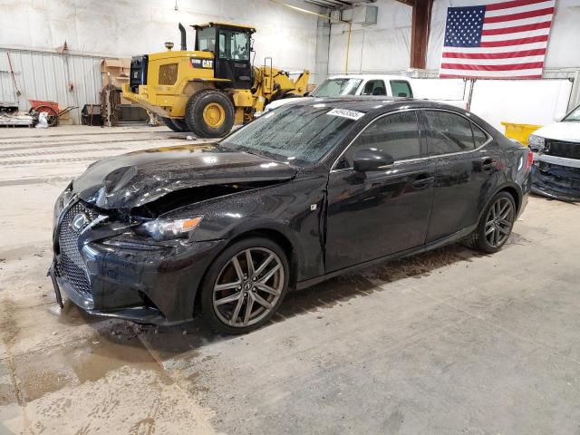  Salvage Lexus Is