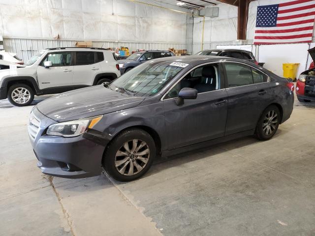 Salvage Subaru Legacy