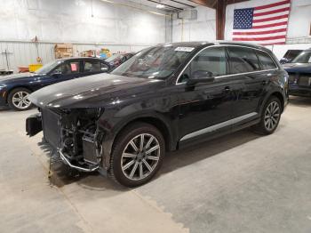  Salvage Audi Q7