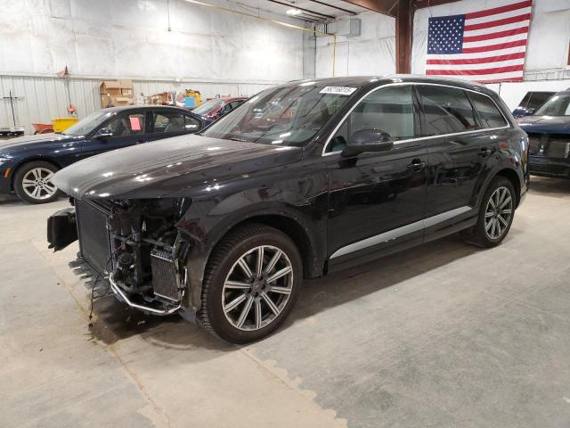 Salvage Audi Q7