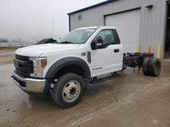  Salvage Ford F-550