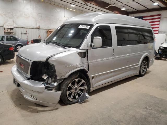  Salvage GMC Savana