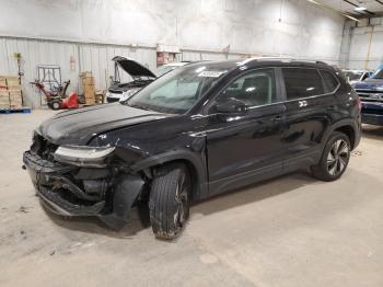 Salvage Volkswagen Taos