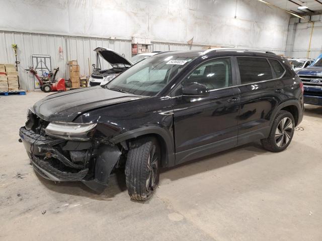  Salvage Volkswagen Taos