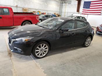  Salvage Mazda 3