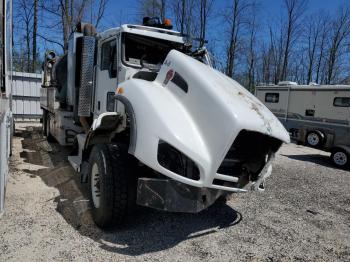  Salvage Kenworth Constructi