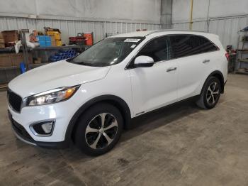  Salvage Kia Sorento