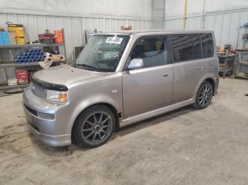  Salvage Toyota Scion