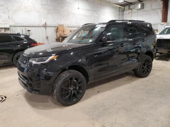  Salvage Land Rover Discovery