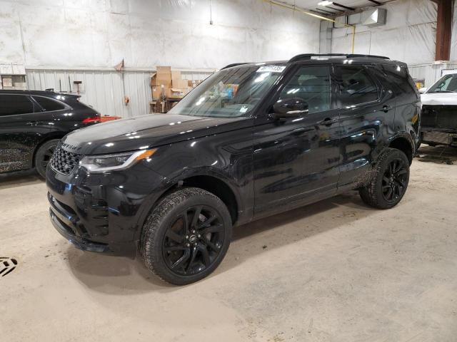  Salvage Land Rover Discovery