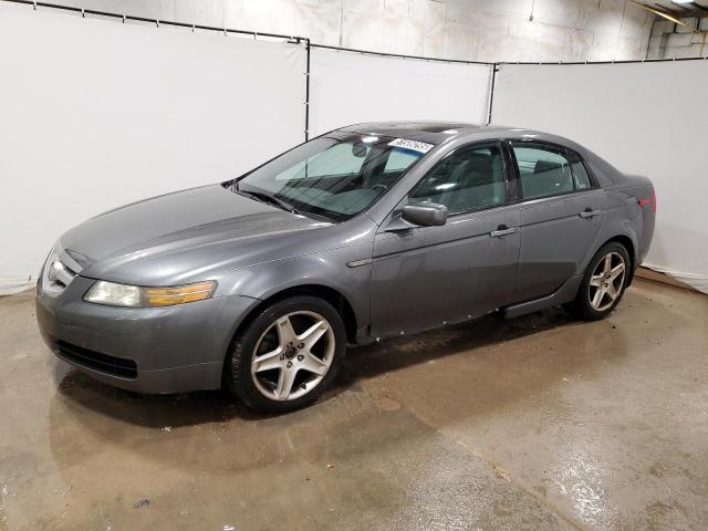  Salvage Acura TL