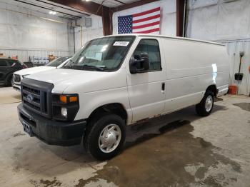  Salvage Ford Econoline