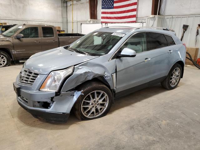  Salvage Cadillac SRX
