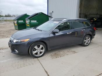  Salvage Acura TSX