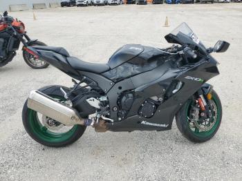  Salvage Kawasaki Zx1002 L