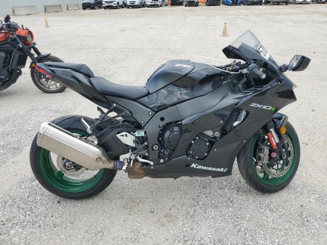  Salvage Kawasaki Zx1002 L