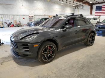  Salvage Porsche Macan