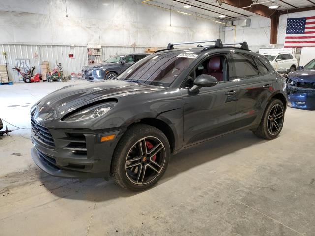  Salvage Porsche Macan