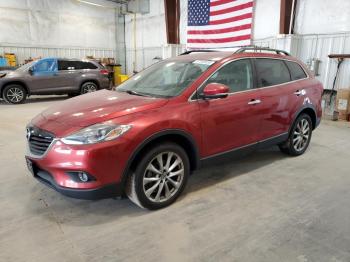  Salvage Mazda Cx