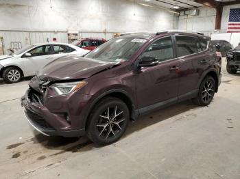  Salvage Toyota RAV4