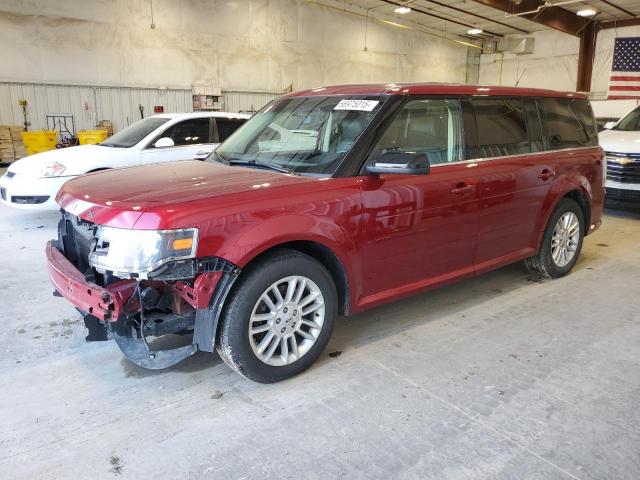  Salvage Ford Flex